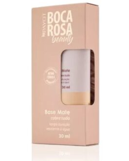 Base Mate Boca Rosa Beauty