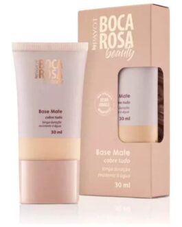 Base Mate Boca Rosa Beauty