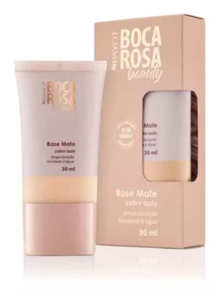 Base Mate Boca Rosa Beauty