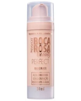 Base Mate Boca Rosa Beauty Payot