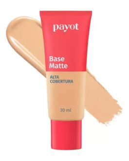 Base Matte Payot Alta Cobertura 30ml