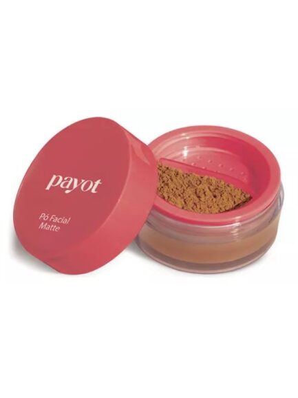 Base de maquiagem em pó Payot Pó Facial Matte tom matte 3