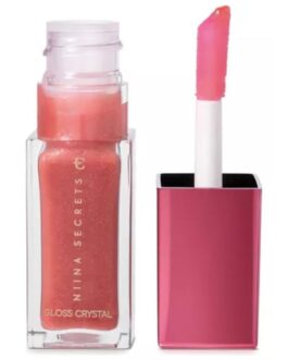 Eudora niina secrets gloss crystal rubi 7ml