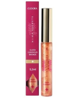 Gloss Bronze Eudora Niina Secrets Luminous 5,2ml