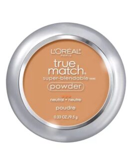 Pó Loreal True Match Super Blendable Powder