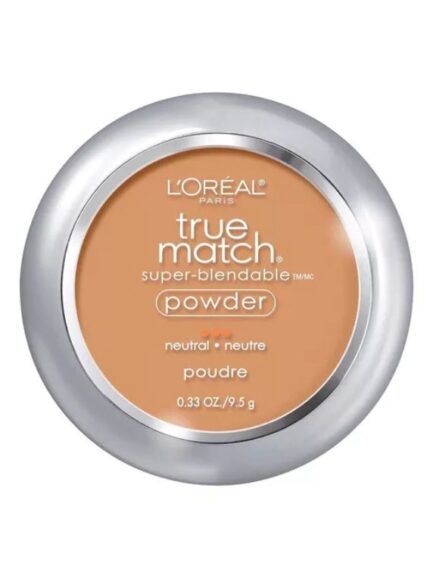 Pó Loreal True Match Super Blendable Powder